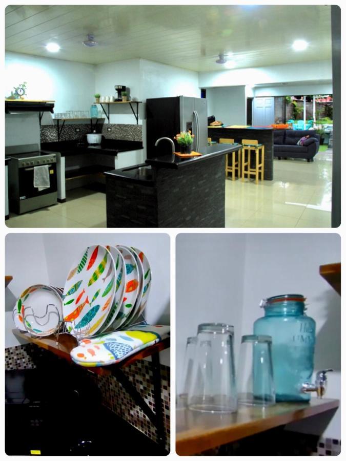 Holiday home Casalu Puntarenas